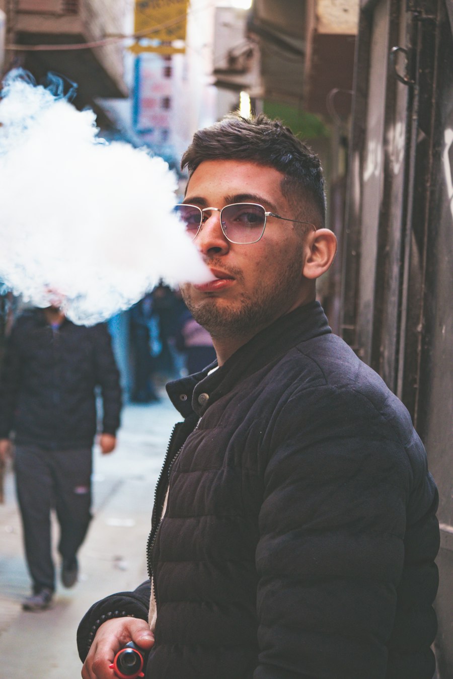vape tank