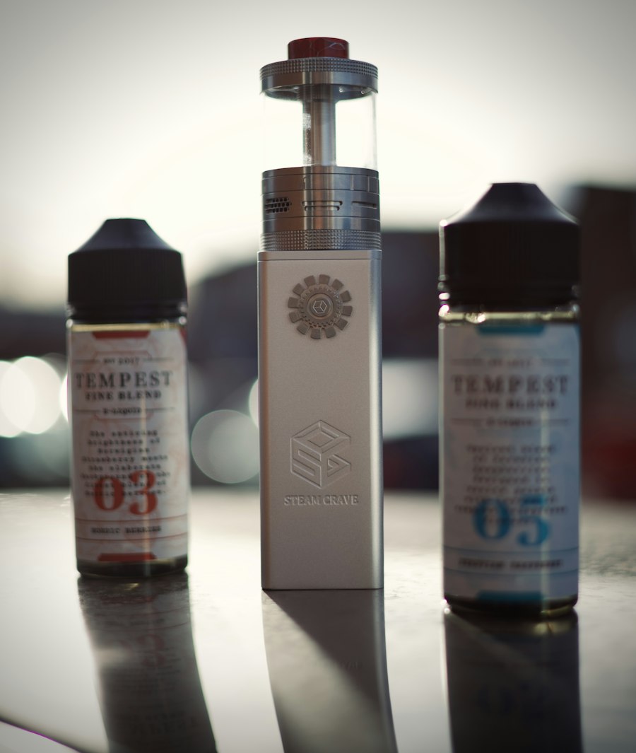 vape starter bundle