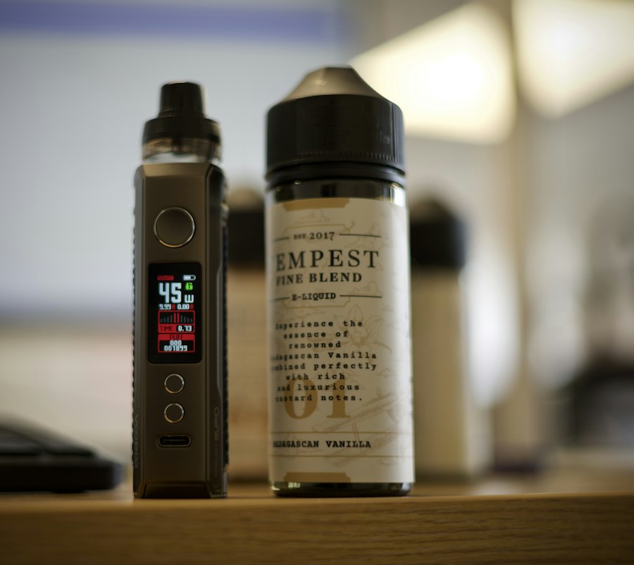 disposable vape wholesale product view