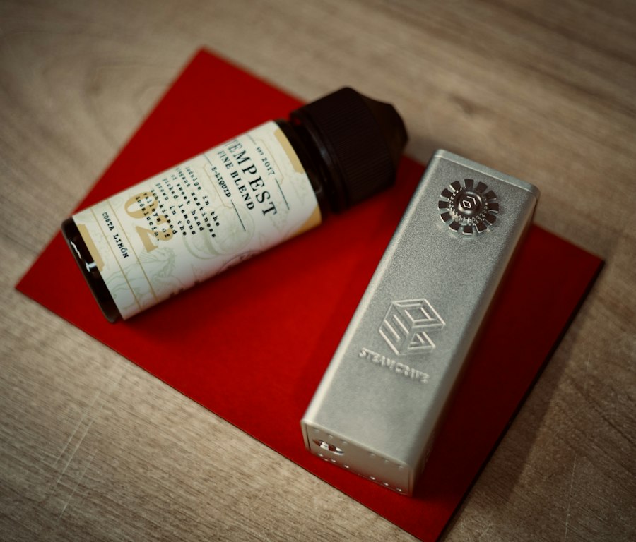 e-liquid