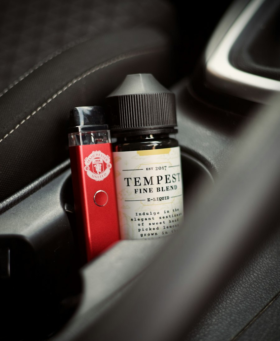vape starter bundle