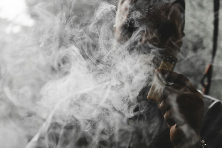 vape glass tube