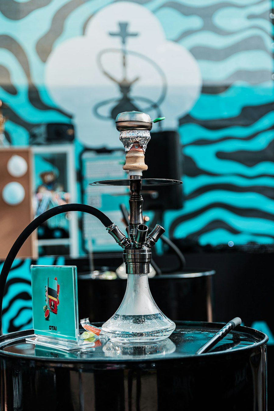 vape display stand