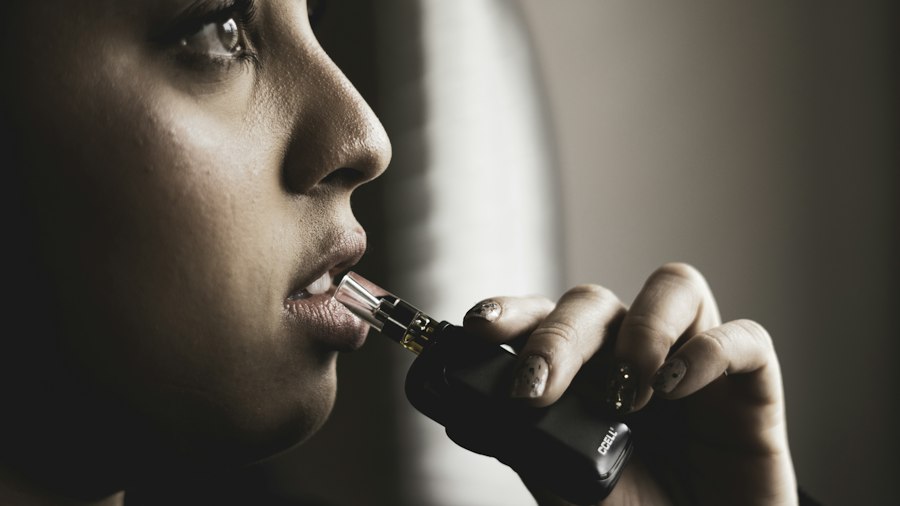 vape cartridge