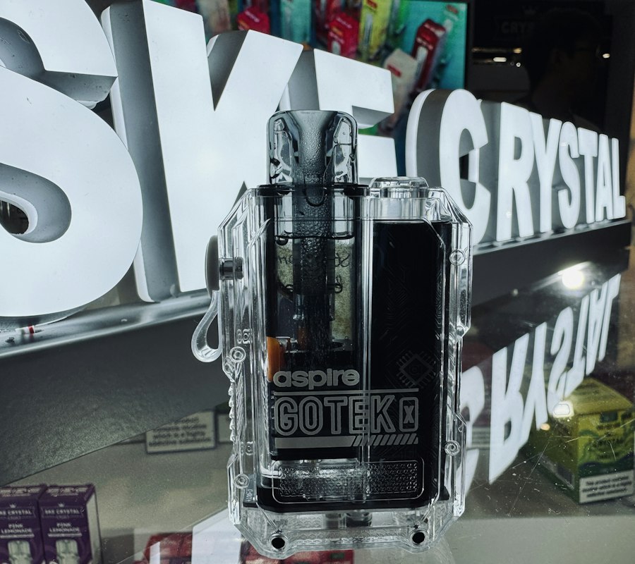 vape tank