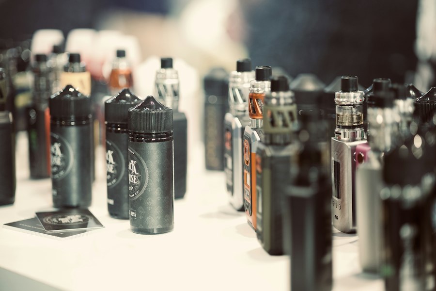 vape charger