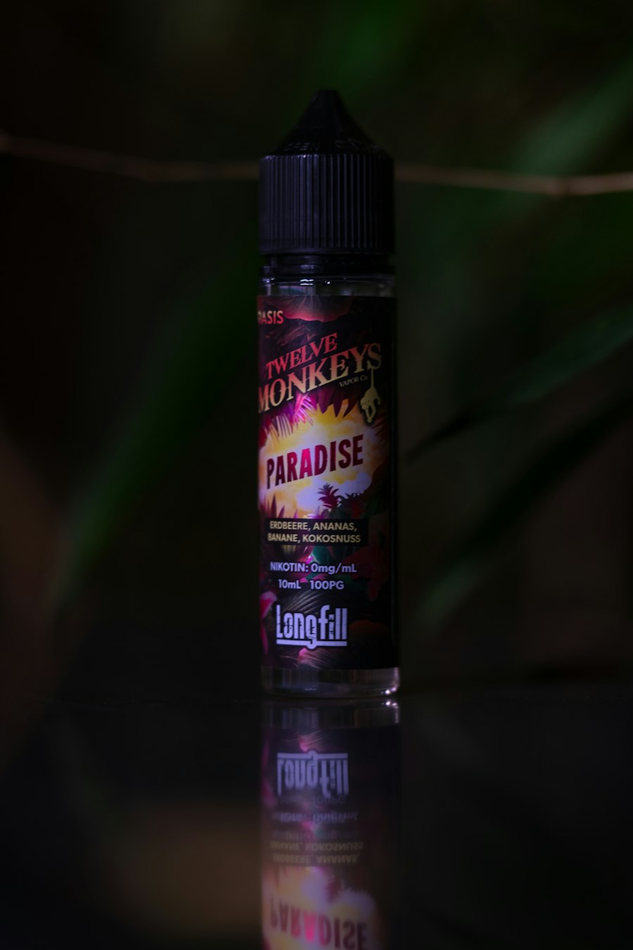 vape glass tube