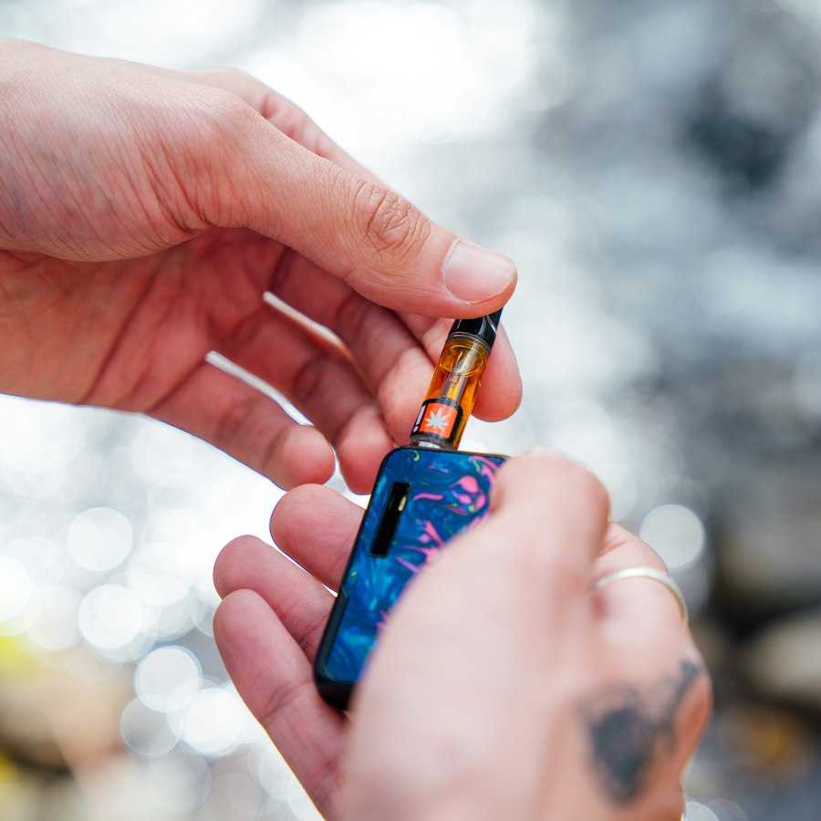 disposable vape