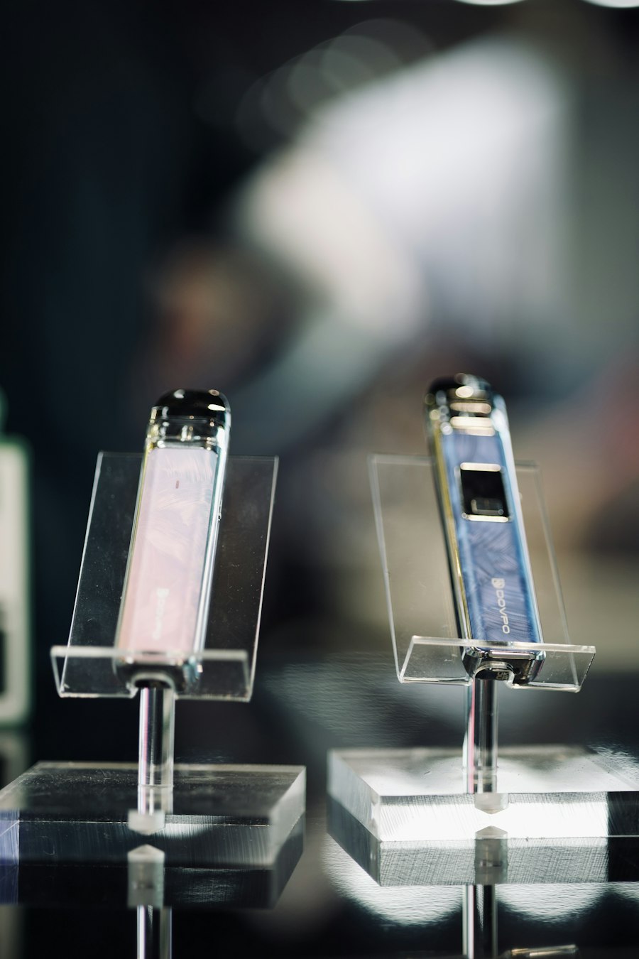 vape display stand