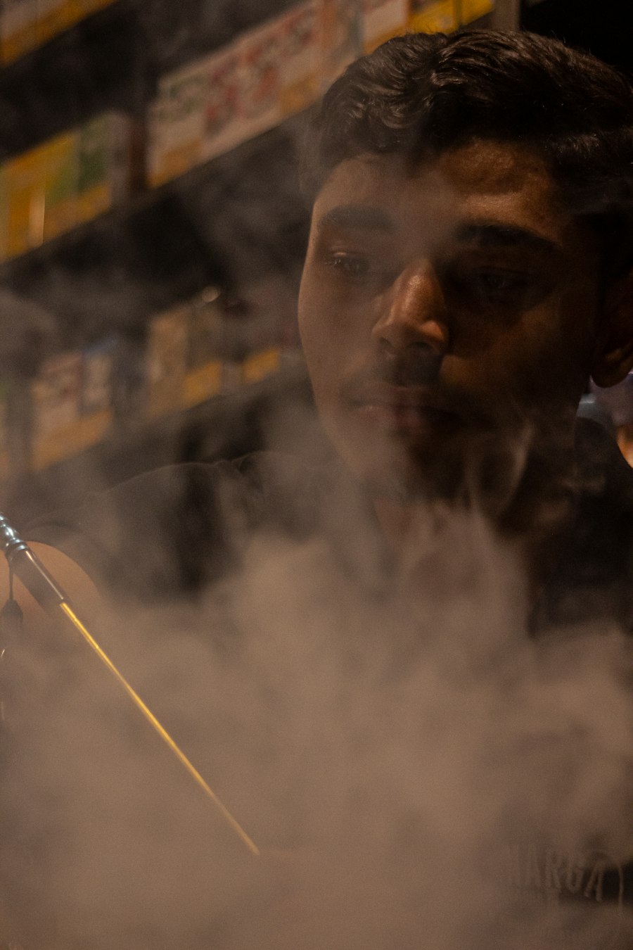 nicotine salt juice