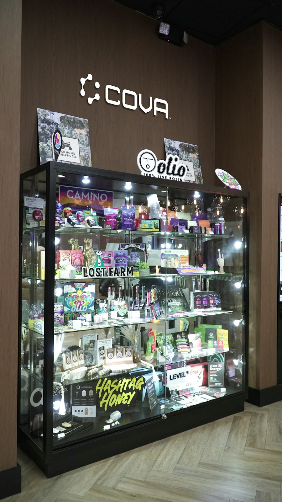 vape display stand