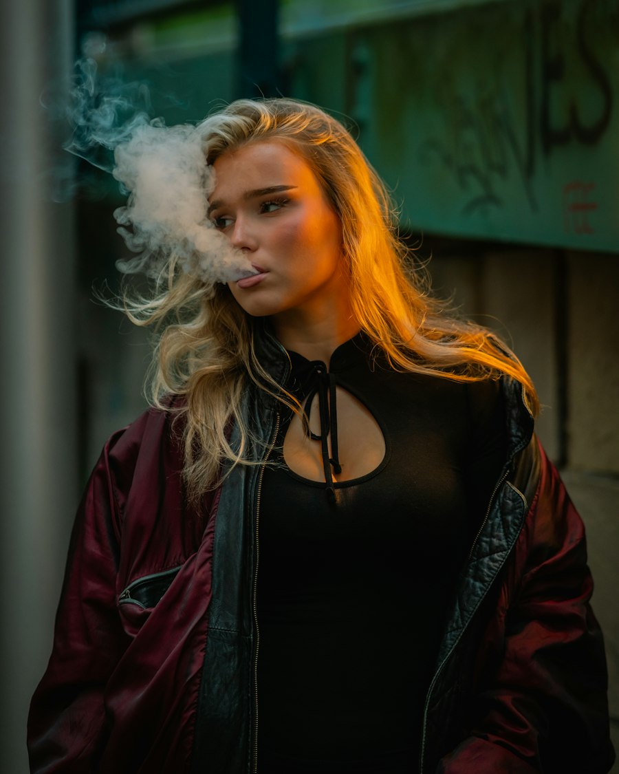 nicotine salt juice