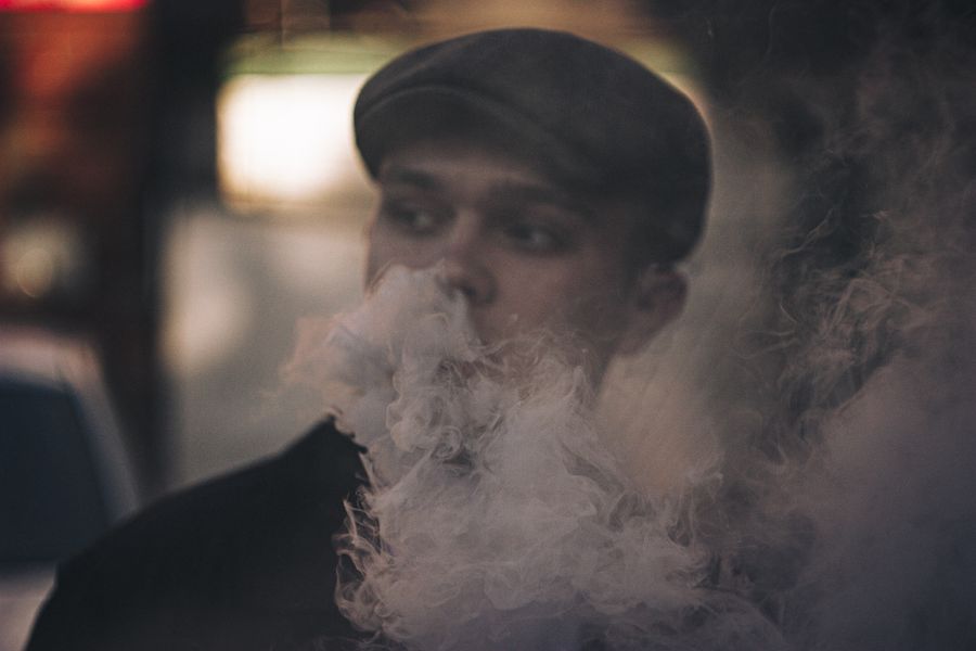 e-liquid