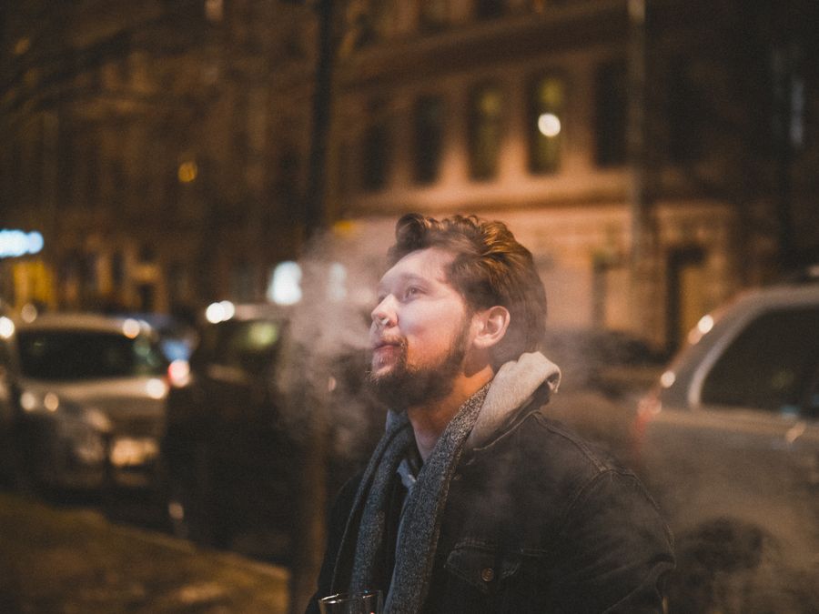 nicotine salt juice