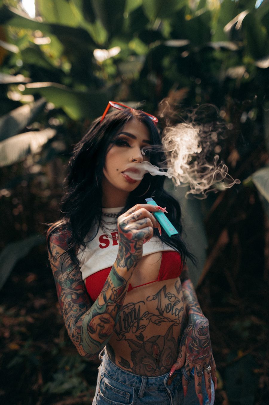 e-liquid