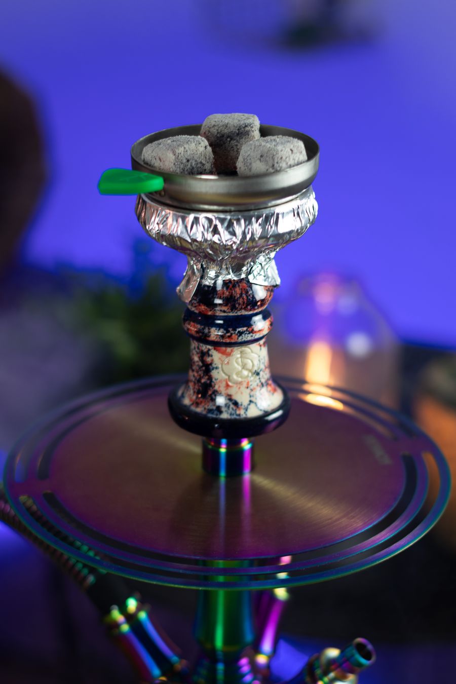 mesh coil