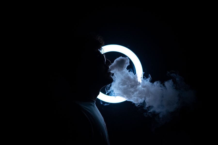 e-liquid