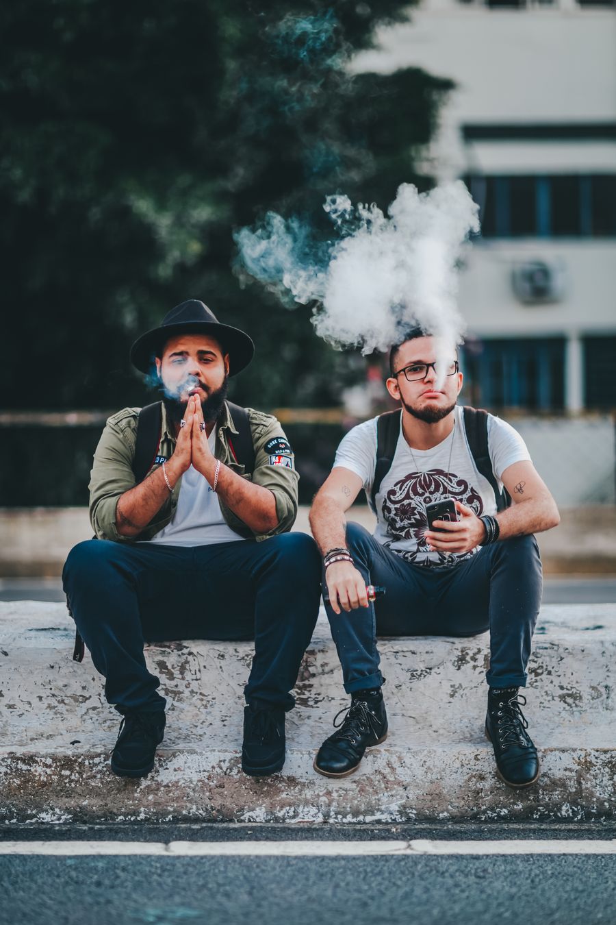 vape cotton