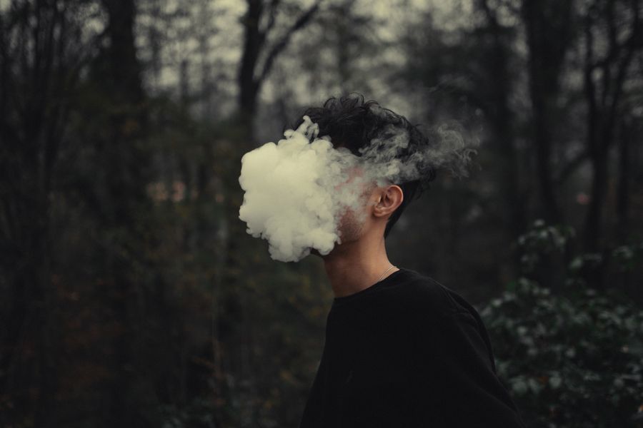 nicotine salt juice