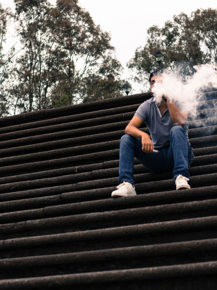 nicotine salt juice