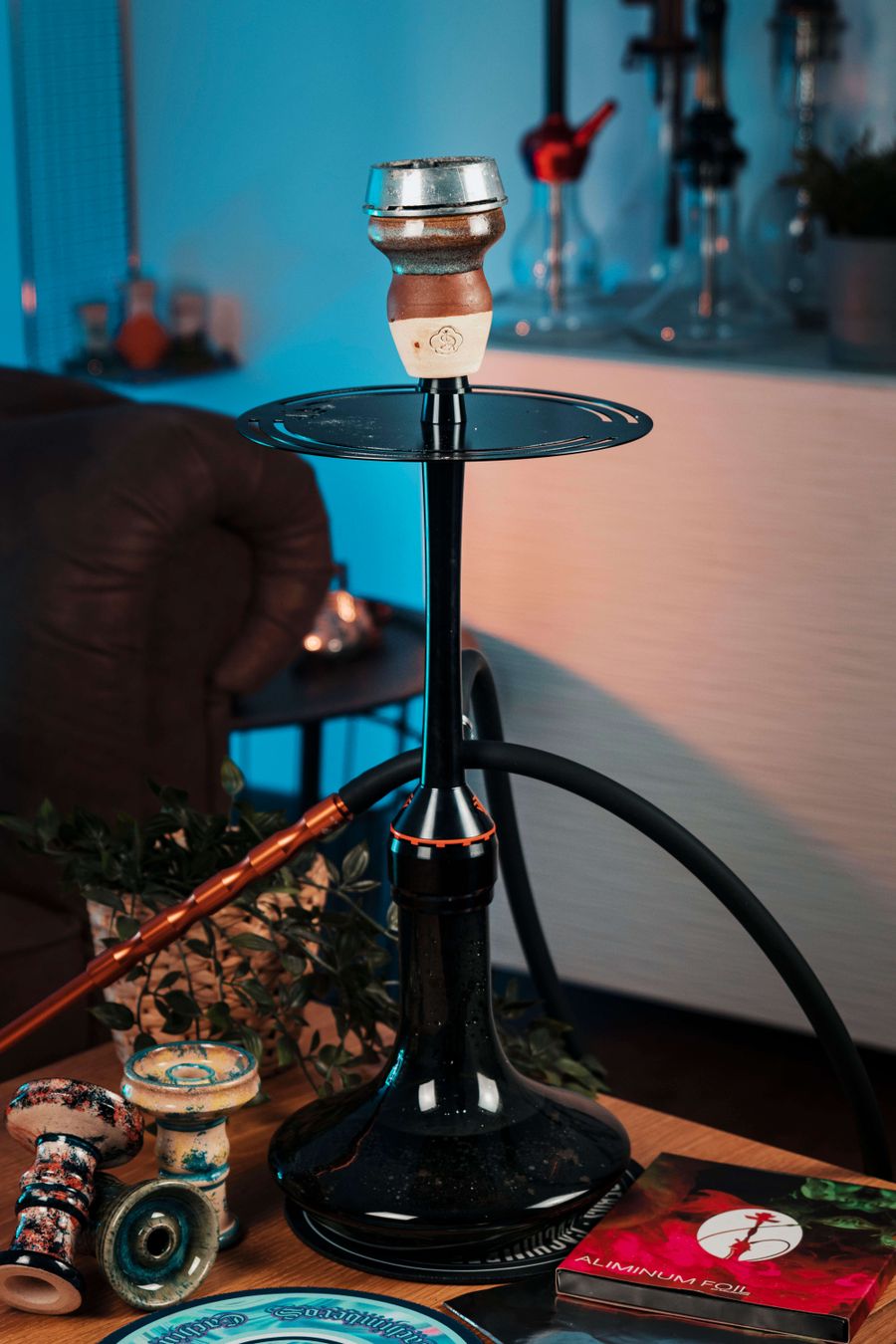 vape glass tube