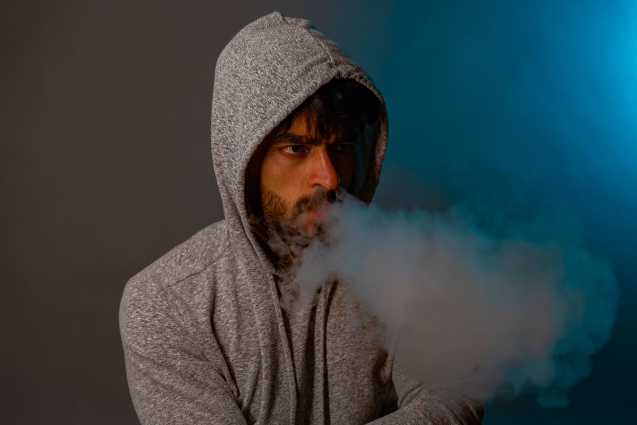 nicotine salt juice