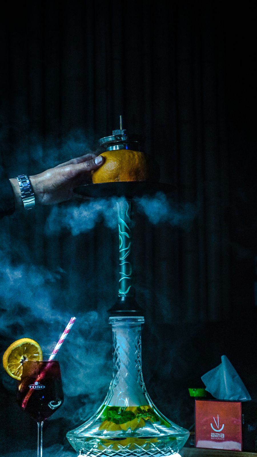 vape display stand