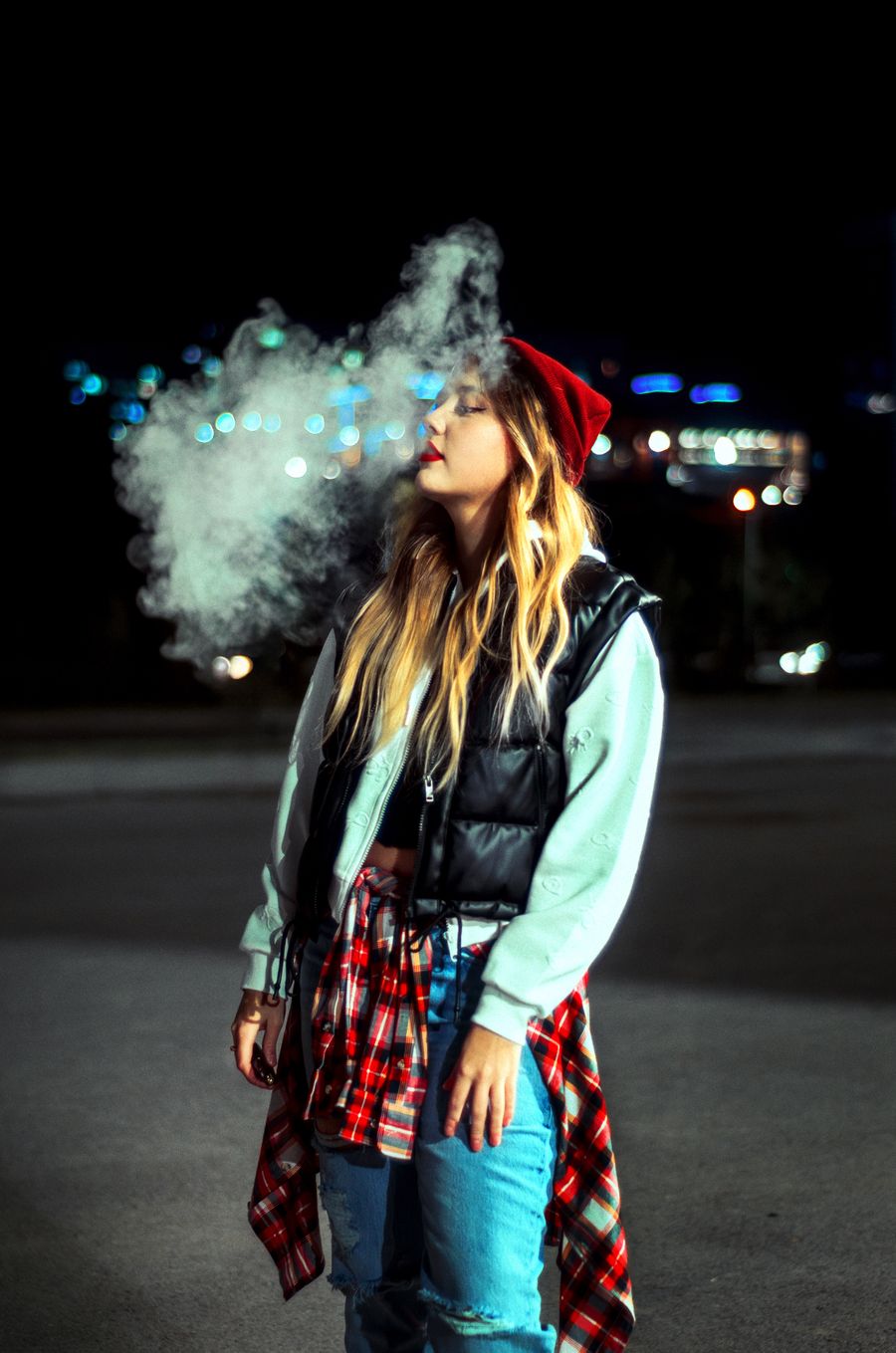 nicotine salt juice