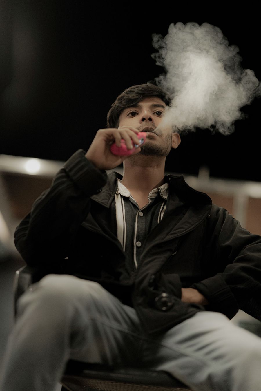 nicotine salt juice