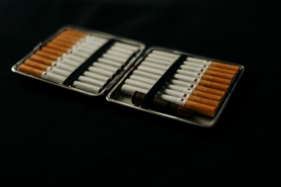 nicotine salt juice