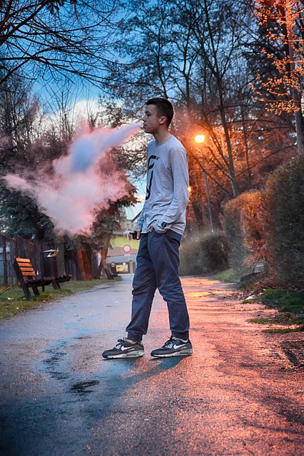 vape cotton