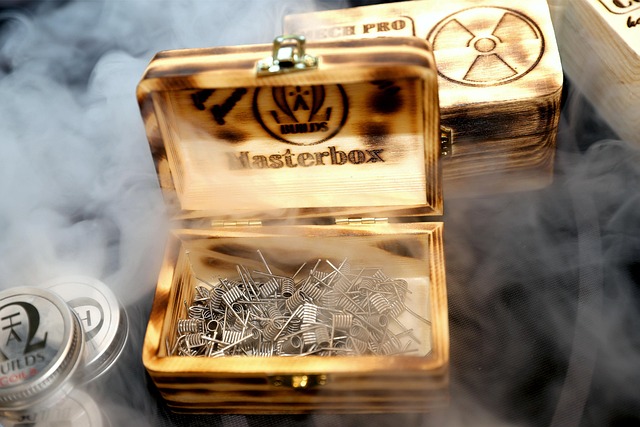 vape cartridge