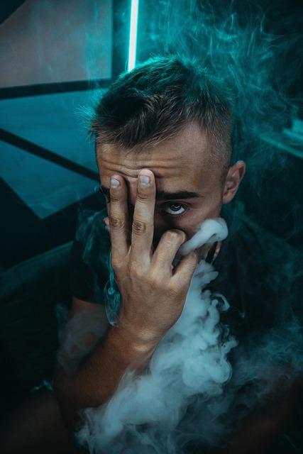 nicotine salt juice