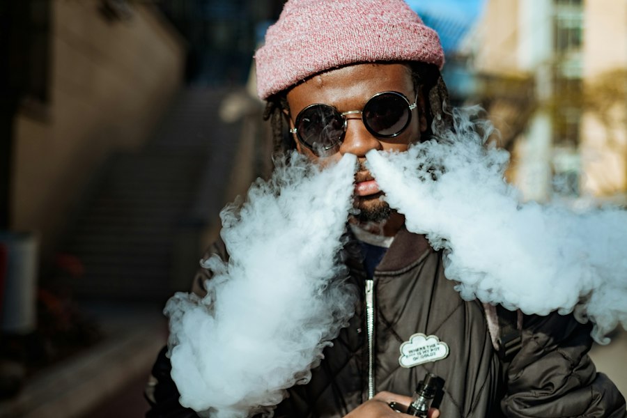 nicotine salt juice