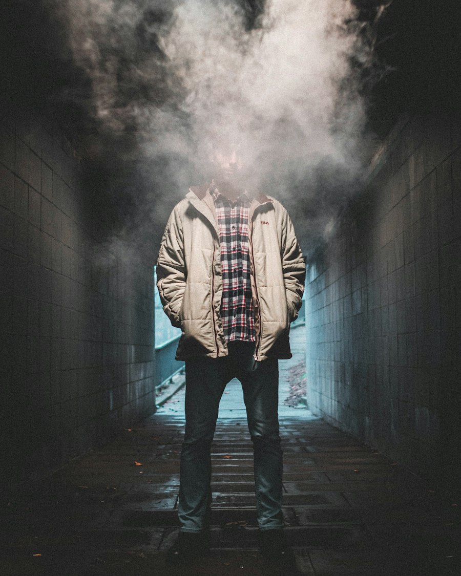 vape lanyard