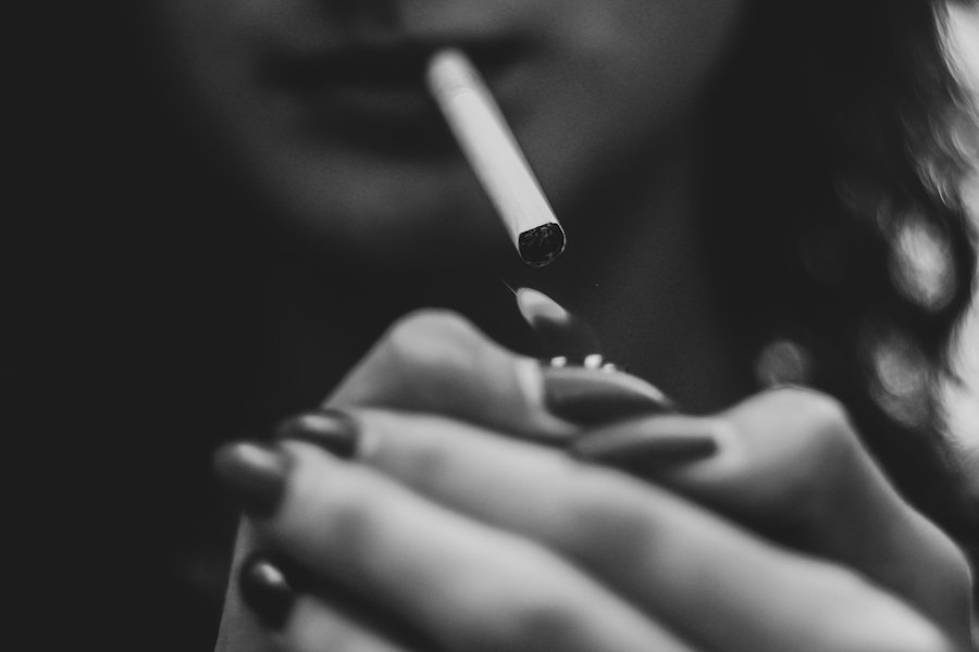 nicotine salt juice