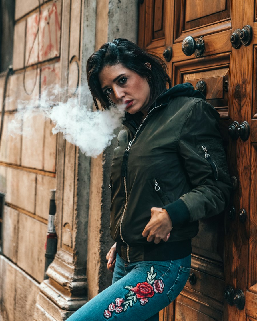 nicotine salt juice