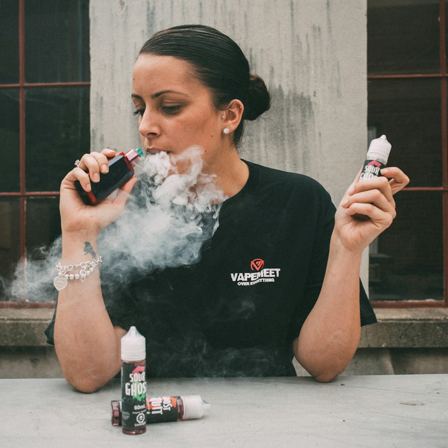 vape packaging