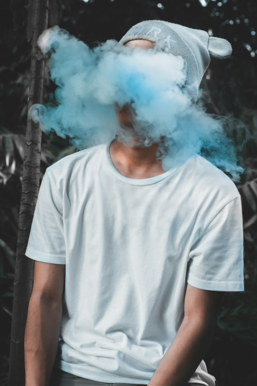 vape cotton