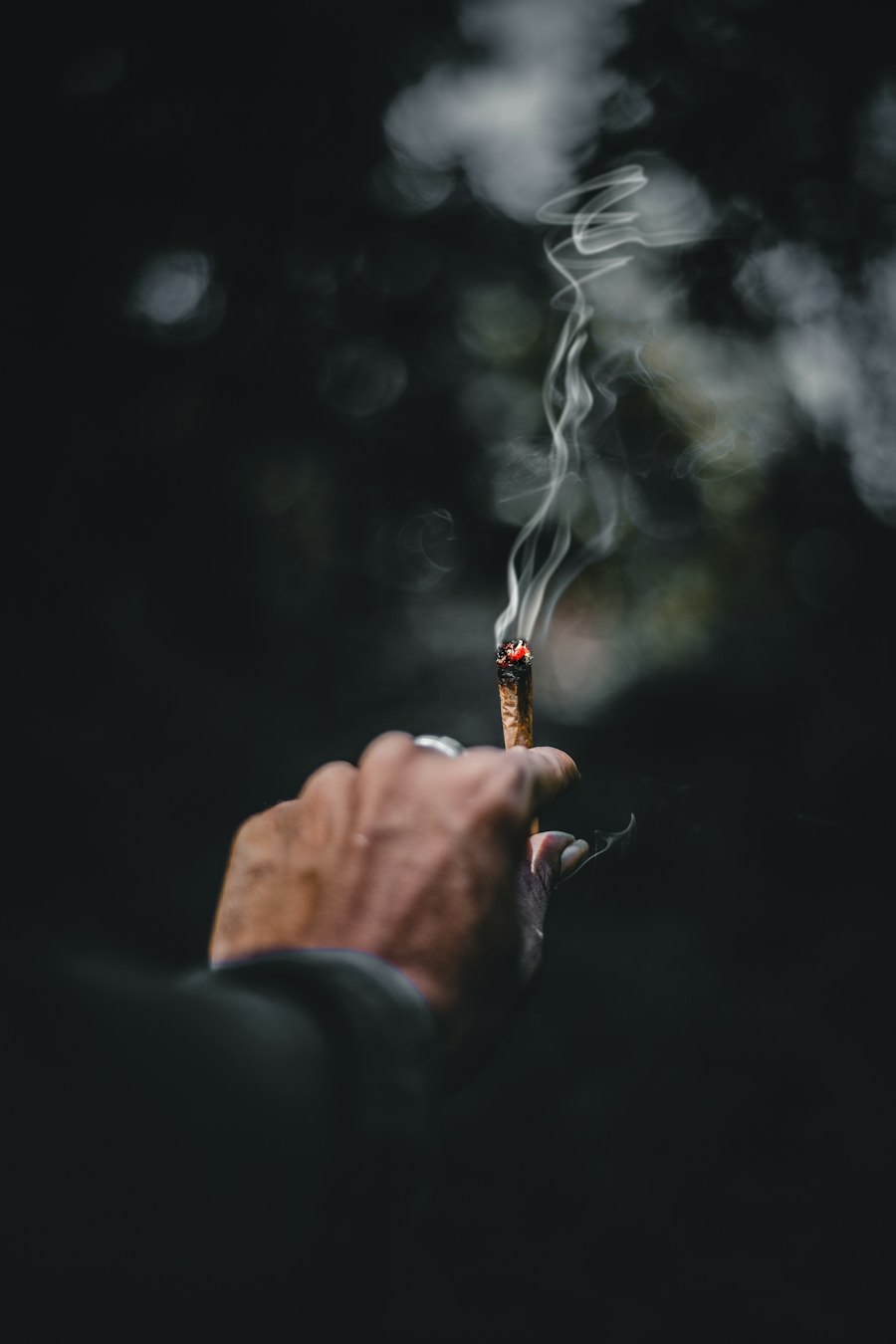 nicotine salt juice